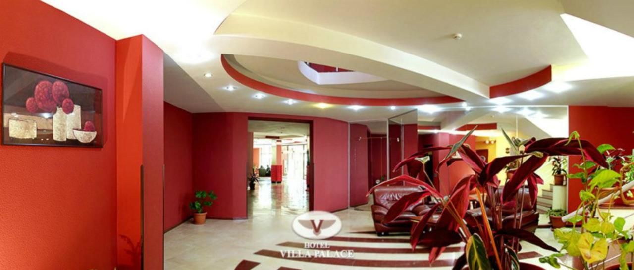 Курортные отели Hotel Villa Palace Бакуриани-23