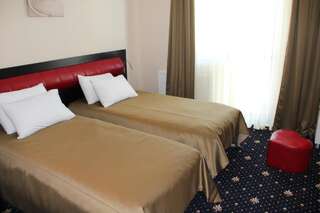 Курортные отели Hotel Villa Palace Бакуриани Двухместный номер с 2 отдельными кроватями-2